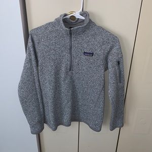 PATAGONIA HALF ZIP JACKET